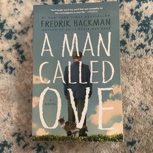 A man called ove